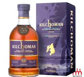 KILCHOMAN SANAIG 