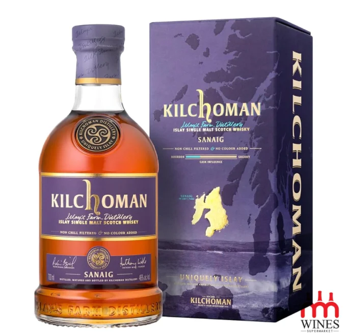 KILCHOMAN SANAIG 