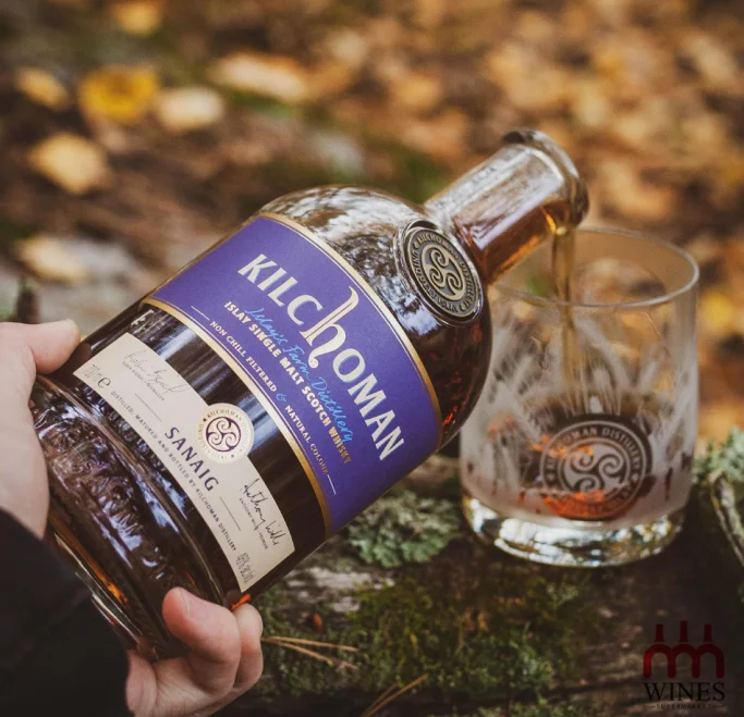 KILCHOMAN SANAIG 
