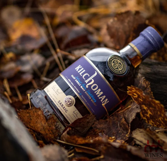 KILCHOMAN SANAIG 