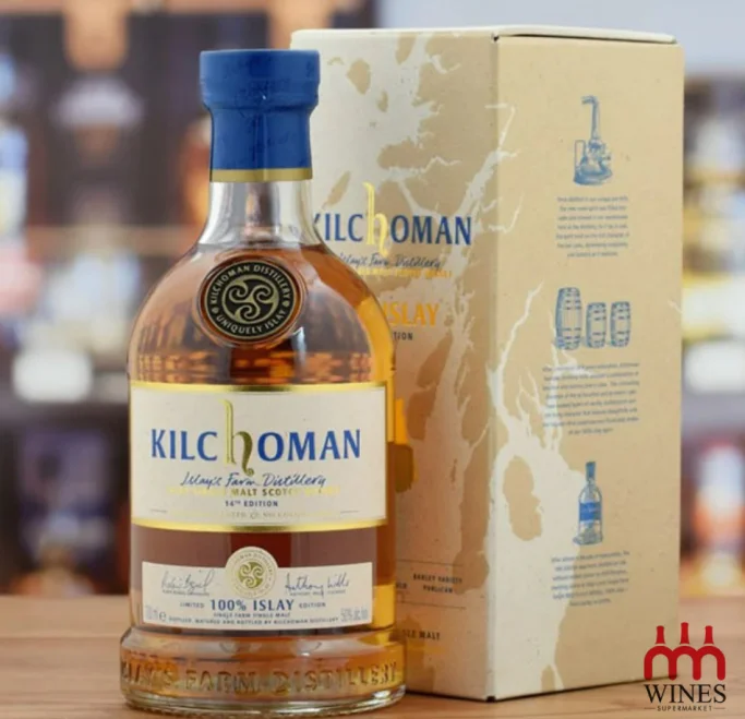 Kilchoman 100% Islay 14th Edition