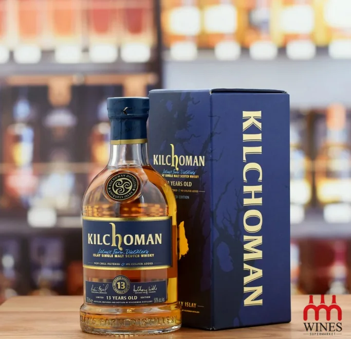 Kilchoman 13 Years Old