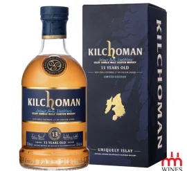 Kilchoman 13 Years Old