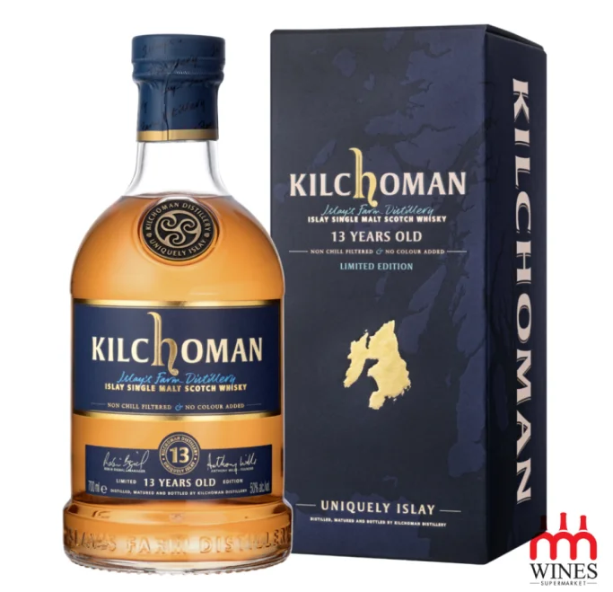 Kilchoman 13 Years Old