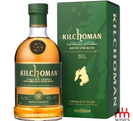 Kilchoman Batch Strength