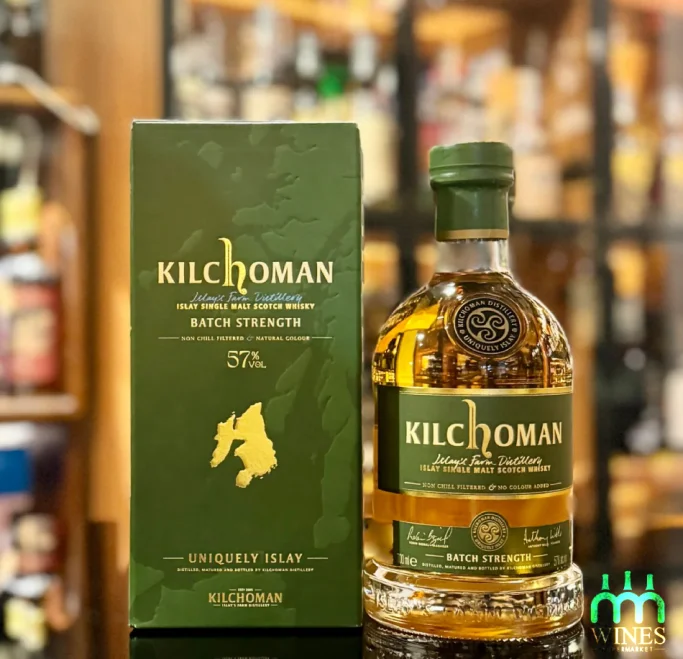 Kilchoman Batch Strength