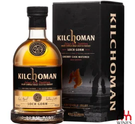 Kilchoman Port Cask Matured 2024 Edition