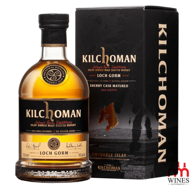 Kilchoman Port Cask Matured 2024 Edition