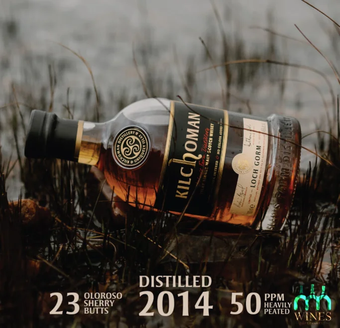 Kilchoman Port Cask Matured 2024 Edition