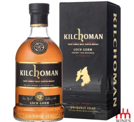 Kilchoman Loch Gorm 2025 Edition