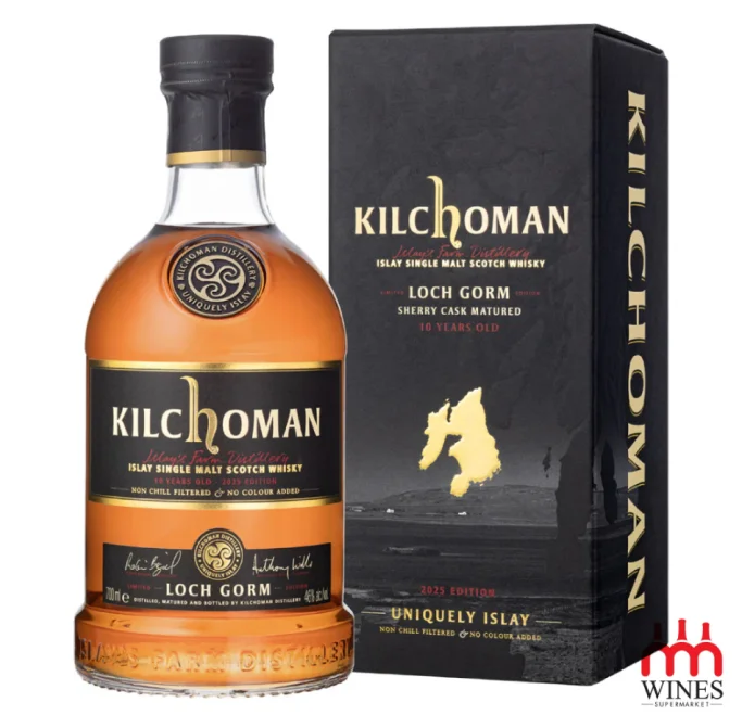 Kilchoman Loch Gorm 2025 Edition