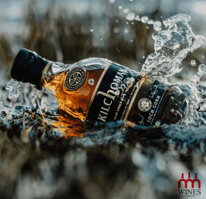 Kilchoman Loch Gorm 2025 Edition