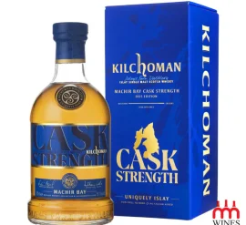 Kilchoman Machir Bay Cask Strength