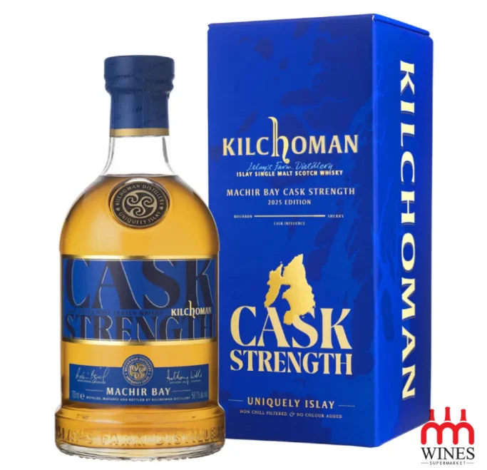 Kilchoman Machir Bay Cask Strength