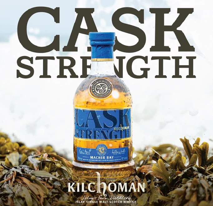 Kilchoman Machir Bay Cask Strength