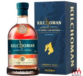 Kilchoman PX Sherry Cask Matured