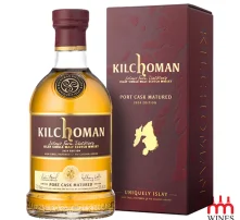 Kilchoman Port Cask Matured 2024 Edition
