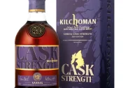 Kilchoman Sanaig Cask Strength