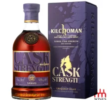 Kilchoman Sanaig Cask Strength