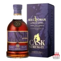 Kilchoman Sanaig Cask Strength
