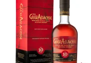 Glenallachie 10 Ruby Port Wood Finish