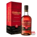 Glenallachie 10 Ruby Port Wood Finish