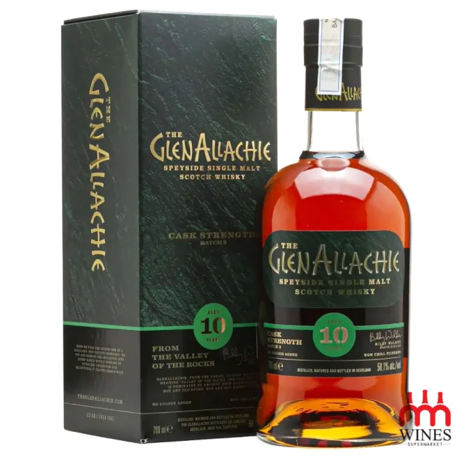 GLENALLACHIE 10 (Batch 10)