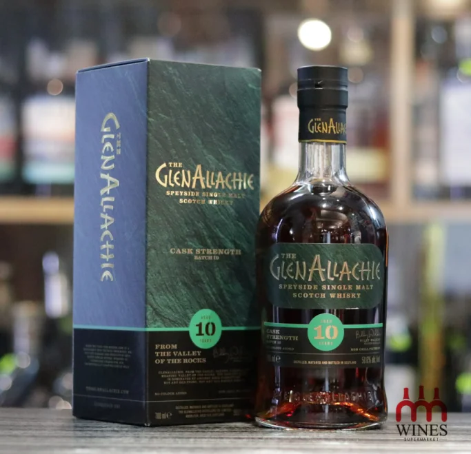 GLENALLACHIE 10 (Batch 10)
