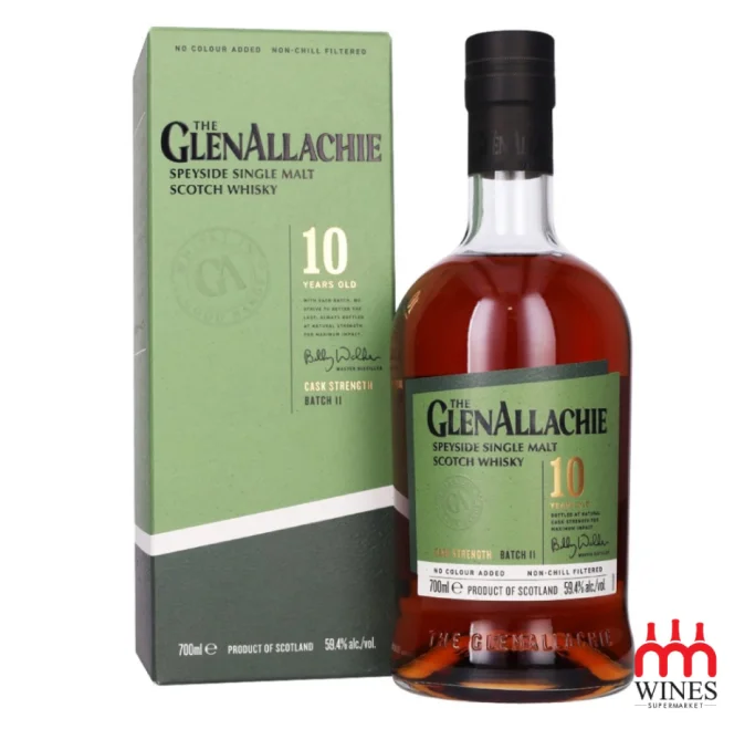 Glenallachie 10 (Batch 11)