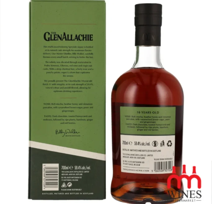 Glenallachie 10 (Batch 11)
