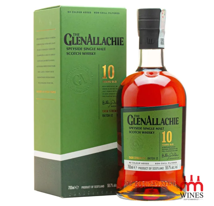 Glenallachie 10 (Batch 12)