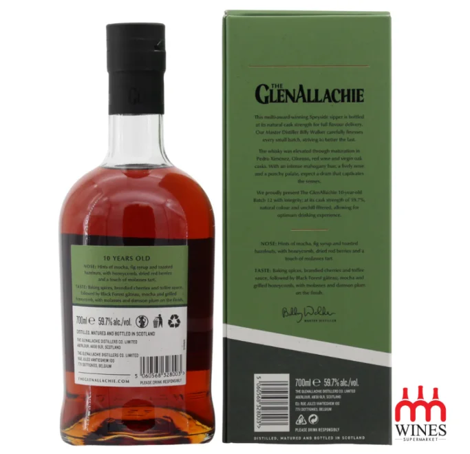 Glenallachie 10 (Batch 12)
