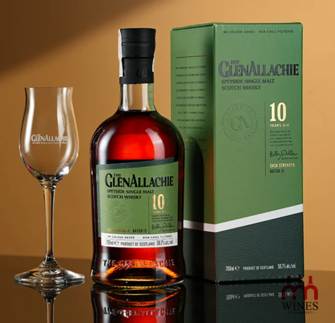 Glenallachie 10 (Batch 12)