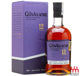 Glenallachie 12 Sherry