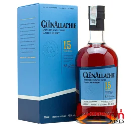Glenallachie 15 Sherry