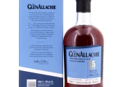 Glenallachie 15 Sherry