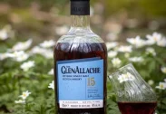 Glenallachie 15 Sherry