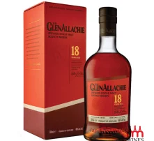 GlenAllachie 18YO - The GlenAllachie Distillery
