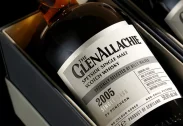 Glenallachie 2005 PX Puncheon Cask No.4564