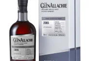 Glenallachie 2005 PX Puncheon Cask No.4564