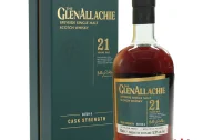 Glenallachie 21 Cask Strength (Batch 6)