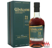 Glenallachie 21 Cask Strength (Batch 6)