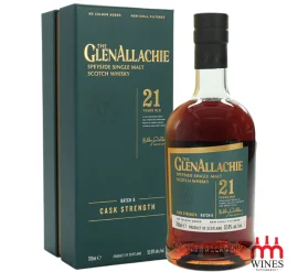 Glenallachie 21 Cask Strength (Batch 6)