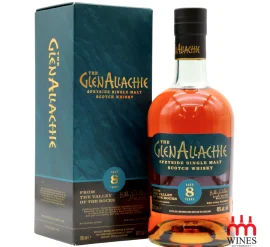 Glenallachie 8YO Sherry Cask 