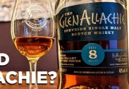 Glenallachie 8YO Sherry Cask 
