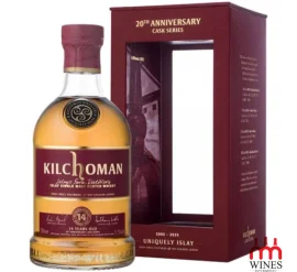 Kilchoman 14 Years Old