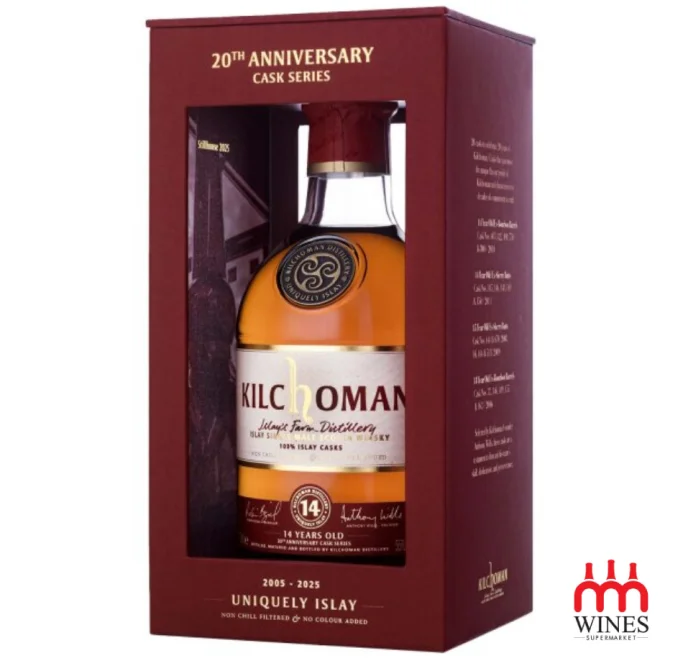 Kilchoman 14 Years Old