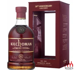 Kilchoman 15 Years Old
