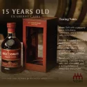 Kilchoman 15 Years Old