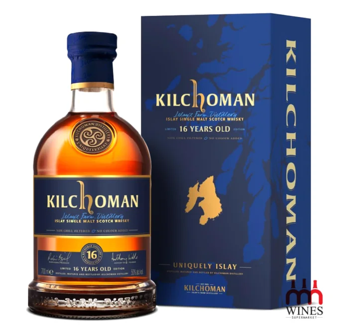 Kilchoman 16 Years Old